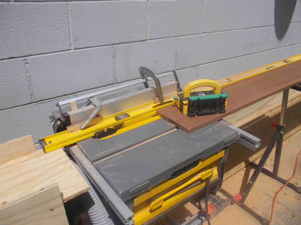 table saw