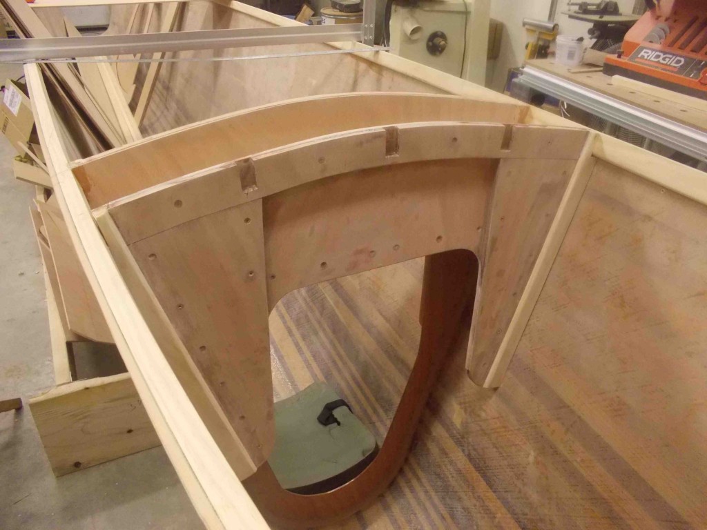 fwd deck beam dry fit 2